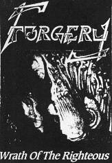 Forgery (NOR) : Wrath of the Rightous
